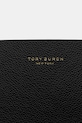Кожена чанта Tory Burch Perry 169476.001 черен AW25
