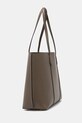Tory Burch torebka skórzana Perry 169476.250 beżowy AW25