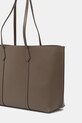 Akcesoria Tory Burch torebka skórzana Perry 169476.250 beżowy