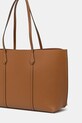 Kiegészítők Tory Burch bőr táska Perry 177235.200 barna