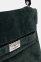 Tory Burch torebka zamszowa Lee Radziwill zielony 169256.400