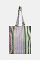 Stine Goya geantă de bumbac incape in A4 verde SG.PF25.A016.2285