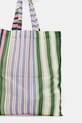 Accesorii Stine Goya geantă de bumbac SG.PF25.A016.2285 verde