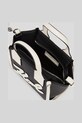 Akcesoria Karl Lagerfeld torebka A3W30028 czarny