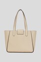 Karl Lagerfeld bőr táska A3W30133 bézs AW25