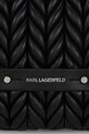Akcesoria Karl Lagerfeld torebka A3W30147 czarny