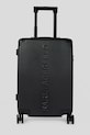 Чемодан Karl Lagerfeld K/TRAVEL синтетический чёрный A3W30245