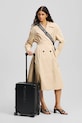Чемодан Karl Lagerfeld K/TRAVEL A3W30245 чёрный AW25