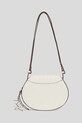 Karl Lagerfeld kézitáska A3W30259 fehér AW25