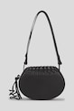 Karl Lagerfeld torebka A3W30259 czarny AW25