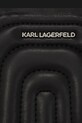 Akcesoria Karl Lagerfeld torebka A3W30260 czarny