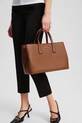 Karl Lagerfeld kézitáska A3W30315 barna