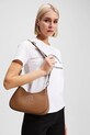 Karl Lagerfeld kézitáska A3W30316 barna