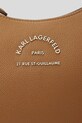 Karl Lagerfeld kézitáska barna A3W30316