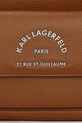 Karl Lagerfeld kézitáska barna A3W30317