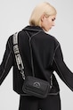 Karl Lagerfeld poșetă K/RSG A3W30317 negru