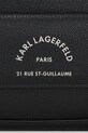 Karl Lagerfeld kézitáska fekete A3W30317