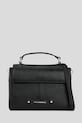 Кожаная сумочка Karl Lagerfeld K/HARDWARE кожа чёрный A3W30338