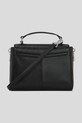 Karl Lagerfeld poșetă de piele negru A3W30338