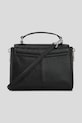 Кожаная сумочка Karl Lagerfeld K/HARDWARE чёрный A3W30338