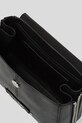 Karl Lagerfeld poșetă de piele A3W30338 negru