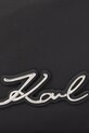 Akcesoria Karl Lagerfeld torebka A3W32092 czarny