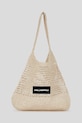 Karl Lagerfeld borsa da mare semplice beige A3W46033