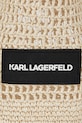 Karl Lagerfeld borsa da mare beige A3W46033