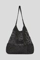 Τσάντα παραλίας Karl Lagerfeld A3W46033 μαύρο AW25
