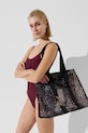 Karl Lagerfeld kézitáska A3W46035 fekete