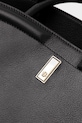 BOSS poșetă de piele negru 50547740