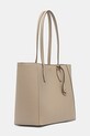 Кожаная сумочка BOSS 50547750 бежевый AW25