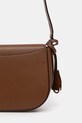 Αξεσουάρ Δερμάτινη τσάντα BOSS NUMAH Saddle 50547756 καφέ