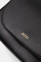 Δερμάτινη τσάντα BOSS μαύρο 50547756