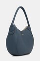 BOSS torebka skórzana 50547946 niebieski AW25
