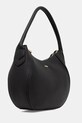 BOSS poșetă de piele 50547946 negru AW25