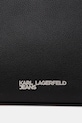 Kabelka Karl Lagerfeld Jeans černá A3W30008