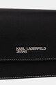 Karl Lagerfeld Jeans poșetă negru A3W30010