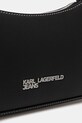 Karl Lagerfeld Jeans torebka czarny A3W30011
