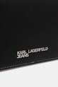 Kabelka Karl Lagerfeld Jeans čierna A3W30012