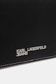 Karl Lagerfeld Jeans borsetă negru A3W30012