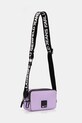 Karl Lagerfeld Jeans poșetă A3W30202 violet AW25