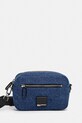Karl Lagerfeld Jeans kézitáska textil kék A3W30208