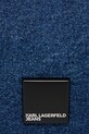 Karl Lagerfeld Jeans torebka jeansowa niebieski A3W30210