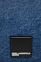 Karl Lagerfeld Jeans geantă de blugi albastru A3W30210
