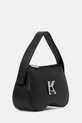Karl Lagerfeld Jeans poșetă A3W30213 negru AW25