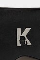 Karl Lagerfeld Jeans poșetă negru A3W30213