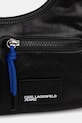 Karl Lagerfeld Jeans torebka czarny A3W30225