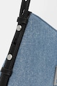 Kabelka Karl Lagerfeld Jeans modrá A3W30238