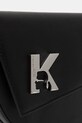 Karl Lagerfeld Jeans poșetă negru A3W30241